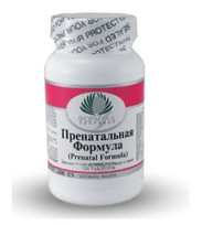 Пренатальная Формула 120 таблеток